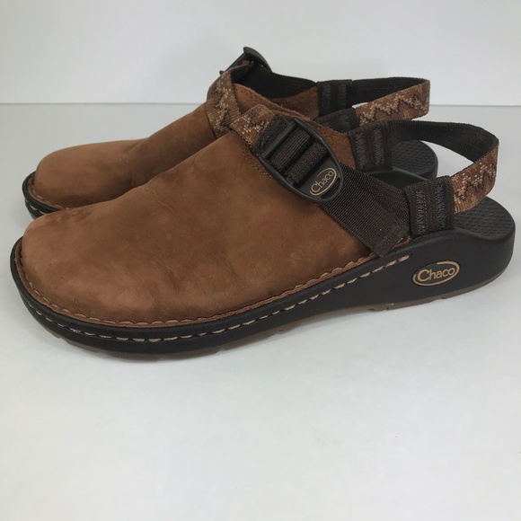 chaco clogs womens